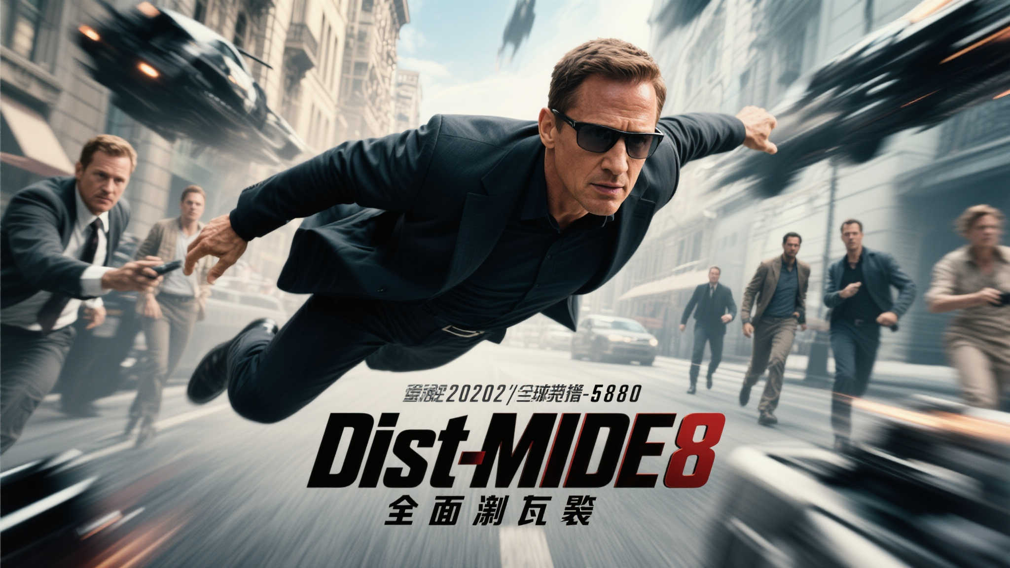 《碟中谍8》5月23日北美震撼上映!全新剧照与幕后花絮抢先看! 《碟中谍8》5月23日北美震撼上映!全新剧照与幕后花絮抢先看!