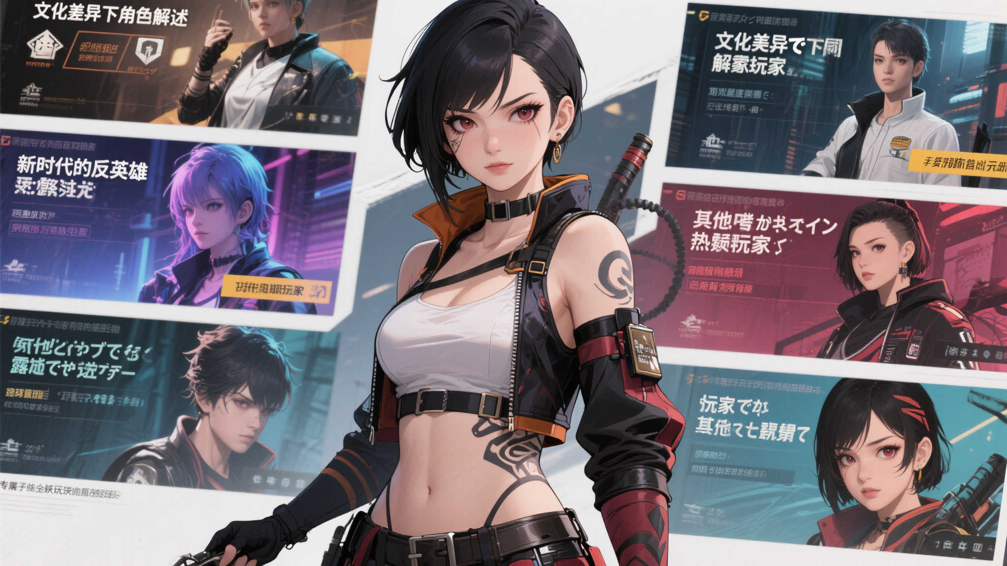 老外为《GTA6》女主露西亚特别开设专属讨论区 老外为《GTA6》女主露西亚特别开设专属讨论区