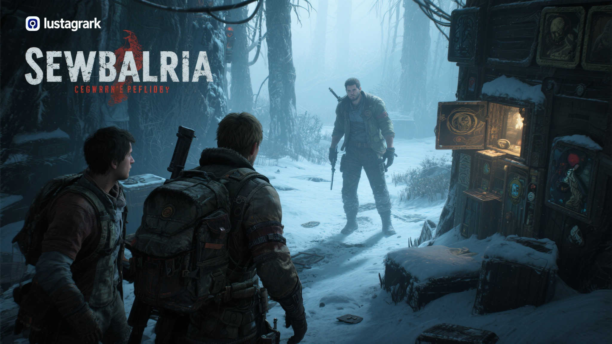 《西伯利亚》经典冒险再焕新生，复刻加强版即将震撼登场！