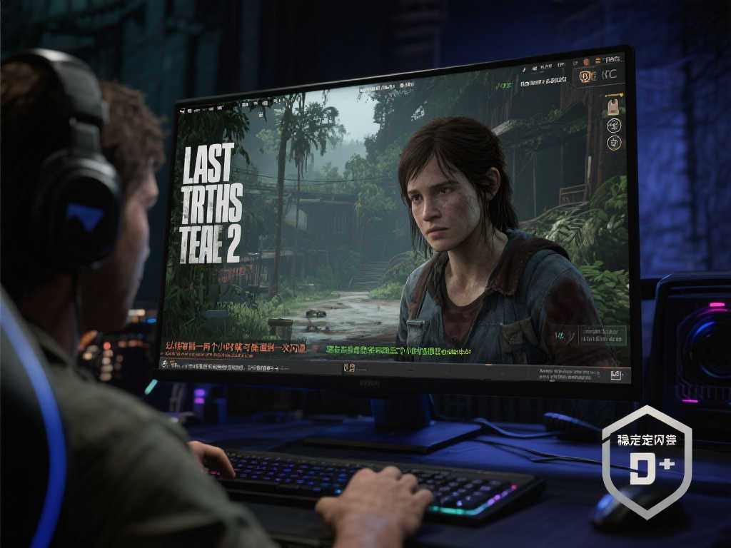 PC版《最后生还者2》更新补丁：FSR升级与稳定性优化齐上线