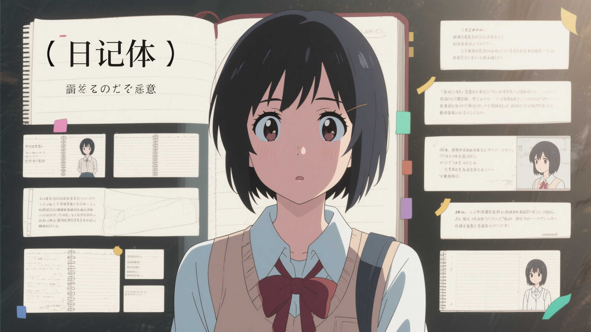 轻小说《自称反派千金的未婚妻观察日志》即将推出动画版