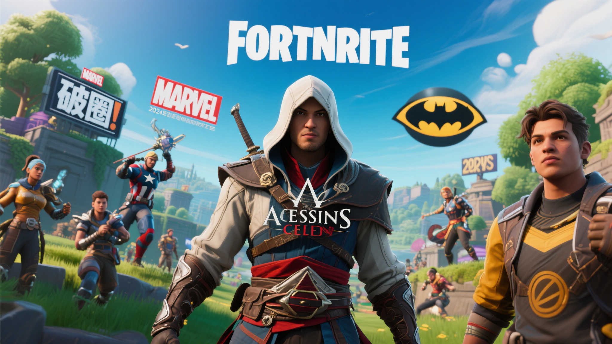 游侠晨讯：《DOOM》称霸Steam全球销量榜 《AC：影》推出全新联动