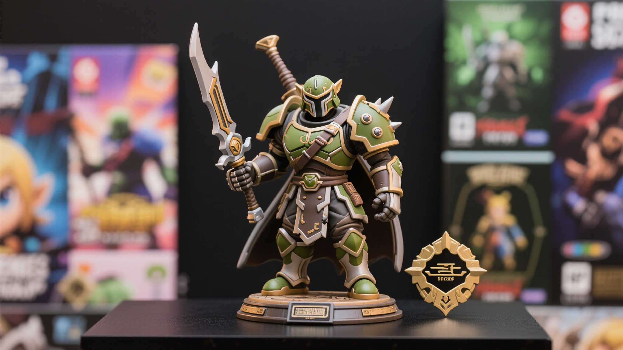 限量发售！1／4比例玛莉卡树脂雕像惊艳亮相